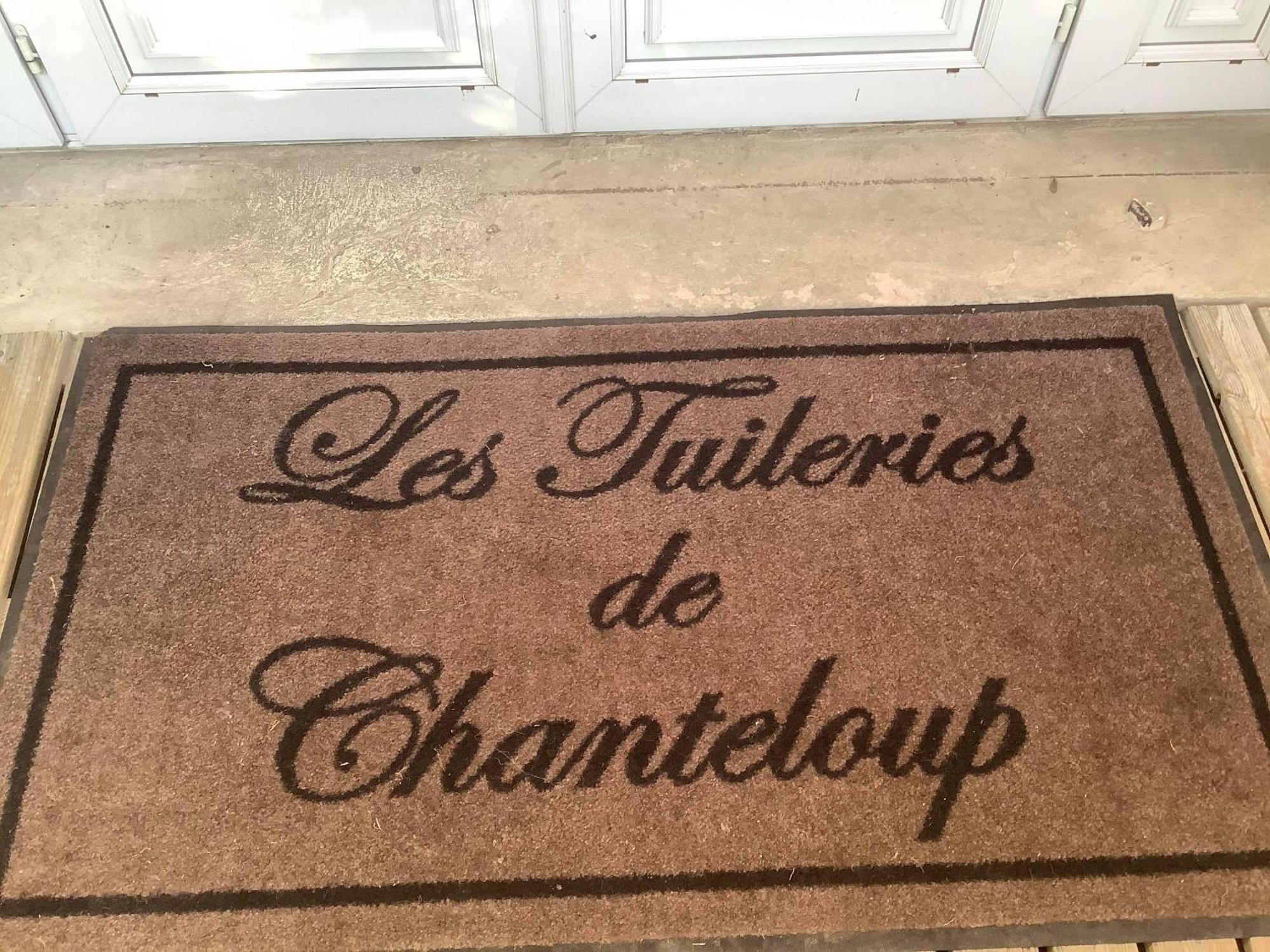 Les Tuileries De Chanteloup La Roche-Chalais 외부 사진