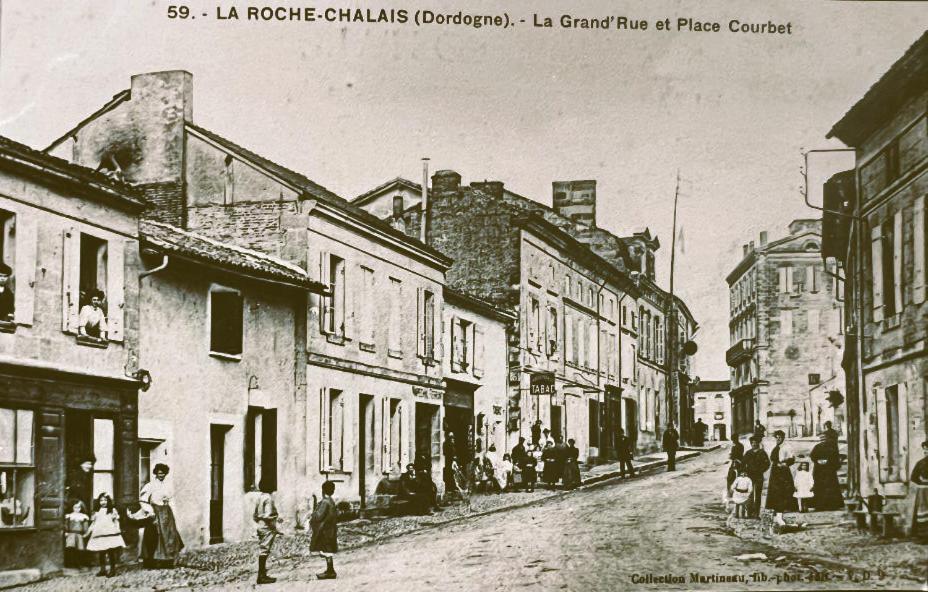 Les Tuileries De Chanteloup La Roche-Chalais 외부 사진