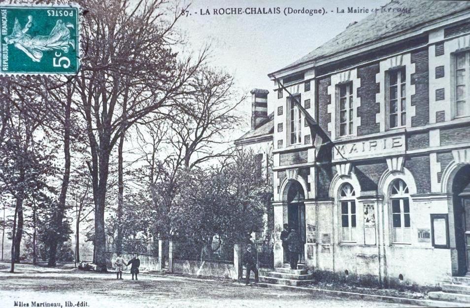 Les Tuileries De Chanteloup La Roche-Chalais 외부 사진
